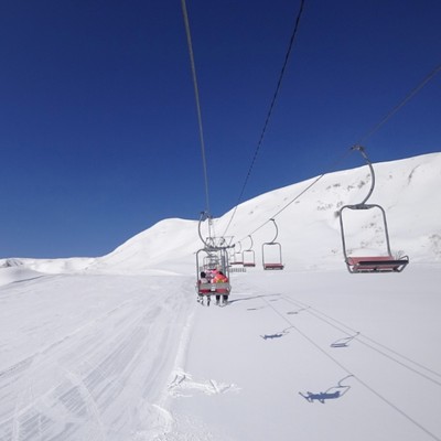 ウィンターシーズン到来！ゲレンデまで徒歩1分⛷標高900m🏔ハチ高原にあるホテルで宿泊業全般のお手伝い