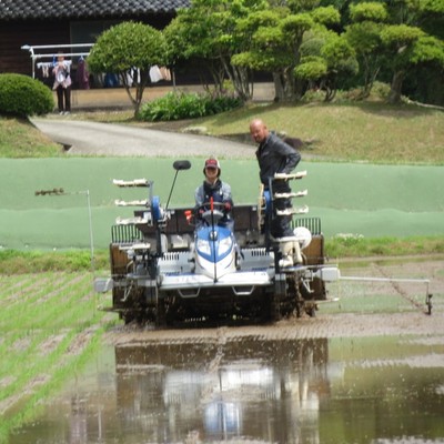 能登の米作りを守りたい。農業で石川県を盛り上げる仲間たちと一緒におてつたび🍙