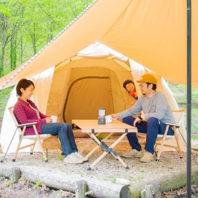 アウトドア＆サウナ好きにおすすめ！7月の3連休募集開始します！山の中のキャンプ場で自然を満喫しながら汗を流しませんか⛺?