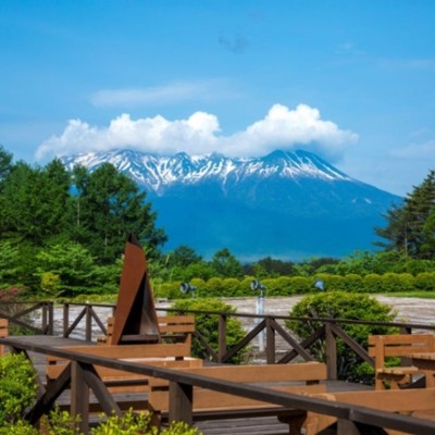 「日本で最も美しい村」認定の木曽御嶽山の眺望と星空が素晴らしい高原の一軒宿でお手伝いしませんか？