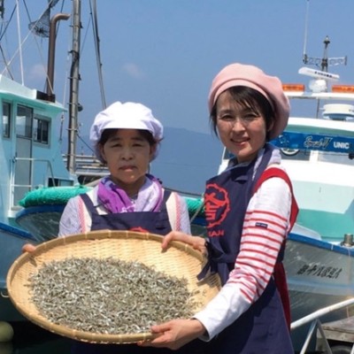 海の仕事！瀬戸内から釜揚げひじきの全国発送や、ちりめんやひじきの袋詰め発送の軽作業おてつたび