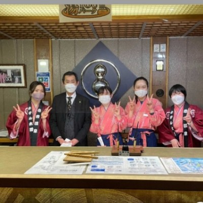 「2025年3月」🧖‍♀️赤倉温泉のホテルで英語を活かした！おてつたび💪仕事終わりはかけ流し展望風呂で妙高高原の絶景を眺めながらまったり…空いた時間はウィンタースポーツをお楽しみください🏂