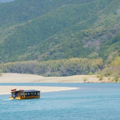 清流四万十川まで徒歩圏内🚣新安並温泉で客室清掃・調理補助のおてつたびをお願いします🍃