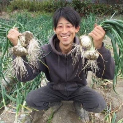 【2月🧅】砂地で育ち、日本一早く出荷される白玉ねぎの収穫作業！海に近い！空も広い！パワーワークが好きな方！一緒に収穫作業に没頭しましょう💪