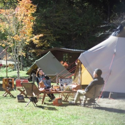 【お盆期間の募集】標高９００ｍ。大自然に囲まれたキャンプ場でお手伝いしませんか？【自家用車でのお越しの方限定】