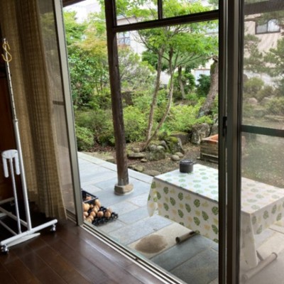 「 民泊　別邸いろは」お手伝いプラン（大自然の中、民泊で田舎暮らしを体験してみませんか？）