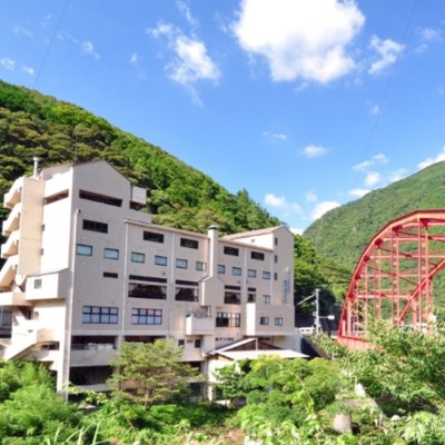 【お宿】「峡谷の湯宿 大歩危峡まんなか」で客室清掃のおてつたび🧹