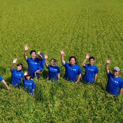 【4月募集！】イタリアのお米もつくってる変な農家！？で春の田んぼ作業をお手伝い