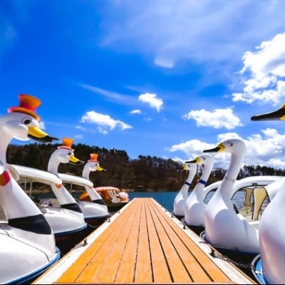 長野県・蓼科湖のアウトドアレジャー施設でお仕事しませんか？個室寮完備