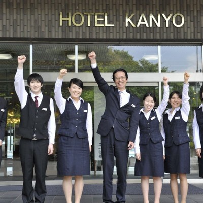 海と緑豊かな南三陸で人と自然と触れ合うおてつたび！地元の人々と、お客様と、接客のお手伝いをしながら様々な出会いを楽しめます。#温泉入り放題♪ #フォトスポットも教えます♪