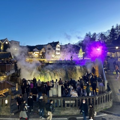 冬の草津温泉⛄｜湯畑にあるステーキハウス・射的屋・ラーメン屋でのおてつたび！草津温泉を満喫してください♨ 飲食業の経験者、英語・中国語など話せる方も歓迎◎