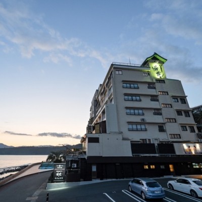 【伊豆稲取】お食事3食付き🍚＜絶景温泉と旬の魚介で有名なお宿＞館内お掃除のおてつだい🐟～稲取東海ホテル湯苑～