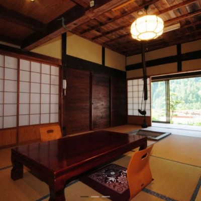  日本三代秘境・祖谷温泉で宿泊業全般のお手伝い🍃日本の原風景のなかで、暮らすように滞在するおてつたびです