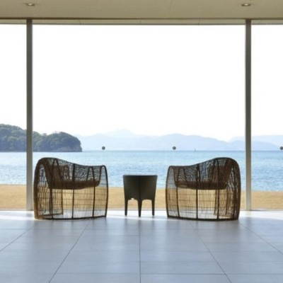 小豆島🏄エンジェルロードに一番近い宿。穏やかな瀬戸内海を望むお宿で食器洗浄のおてつたび🍽お仕事はテキパキ・休憩時間はのんびり島時間