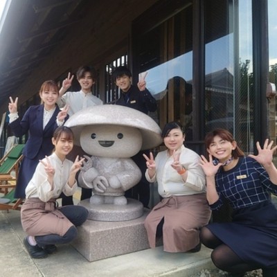 【世界遺産・高野山】豊かな自然に抱かれた美しいまちに建つミュージアムでおてつたびしてみませんか？