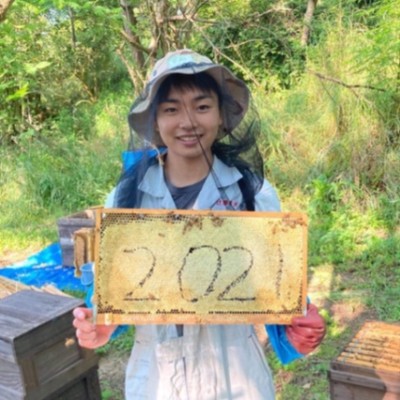 福岡県嘉麻市の養蜂現場で蜂蜜採りの仕事を手伝ってみませんか？SNSの発信業務等もお願いします！