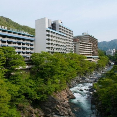 【東武鉄道コラボ】栃木県日光市「鬼怒川温泉ホテル」バイキングのお手伝い（クチコミ高評価）