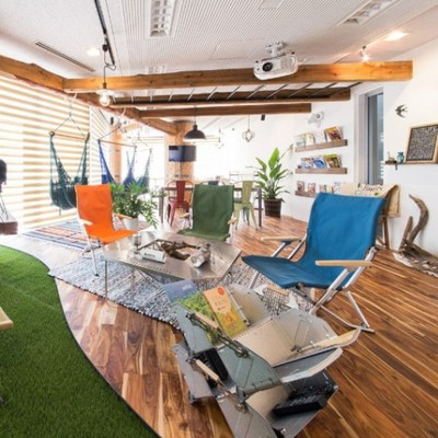 【GW限定！】浜松市の市街地にあるインスタ映える宿泊施設で一緒に仕事しませんか？