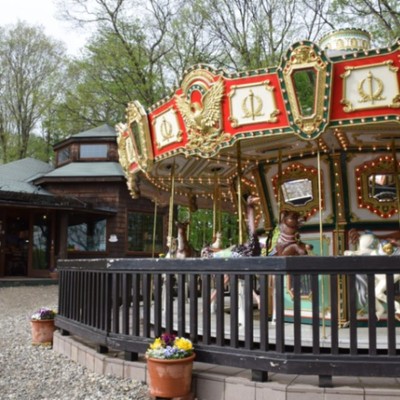 八ヶ岳の自然豊かなリゾートレストランでホール・キッチン補助のお手伝い！珍しい植物や蝶に出会える、テーマパークのような空間で働こう♪