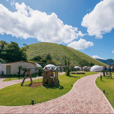 伊豆高原でグランピングの清掃や配膳のお手伝いをしてみませんか！！