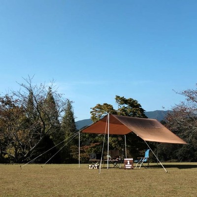 キャンプ好き集まれ！里山のキャンプ場を盛り上げる企画・運営の仲間を募集します！