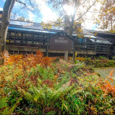 ホテルで働きながら、夏の白馬を満喫！自然豊かな環境で仕事とも白馬も楽しんで🏔