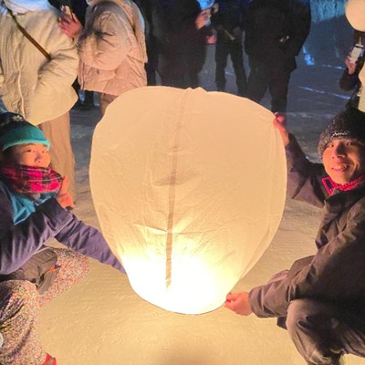 イベント準備のおてつたび！豪雪地で巨大かまくら作り～雪国の暮らしに興味がある方大募集～