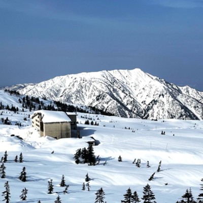 レストラン・ハウスキーピング業務｜まかない3食無料！一面銀世界！標高1,930ｍにある高原に囲まれたリゾートホテルでのおてつたび！