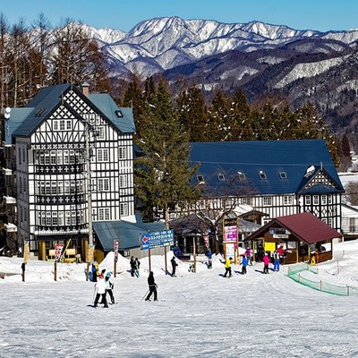 【白馬で海外留学気分!?🌍】ゲレンデ0分のホテルで英語を活かしておてつたび！スノボも交流も満喫⛷️