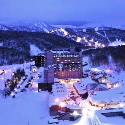 世界的リゾート・北海道『クラブメッド キロロ』で働く。ホテル内ショップのおてつたび。朝、昼はスキーや温泉を楽しめます🎿