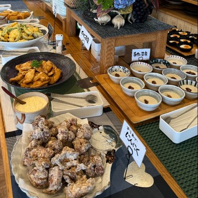 多様な交流・おもしろい出会いを求める人におすすめ！海沿いの民宿・ビュッフェレストランでSNS広報のお手伝い