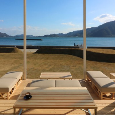 【最低限の英会話が出来る方限定🍳】しまなみ海道のど真ん中、オープンテラスレストランで夕食サーブのおてつたび！アクティビティやレンタサイクルも無料利用できます◎