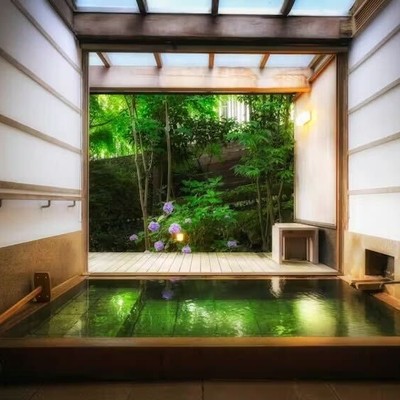 【由布院の離れ宿】従業員食堂一食100円🍚山荘無量塔で仲居のお手伝いを募集します♪ 【仲居として1年以上経験のある方募集】【現地で交通手段を確保できる方限定】