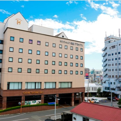 【滞在するように働く徳島の日々】徳島駅徒歩圏内の街なかホテルが拠点。空いた時間でおてつたび前後でちょっとした旅やお試しお遍路など各方面へ旅するおてつたび。