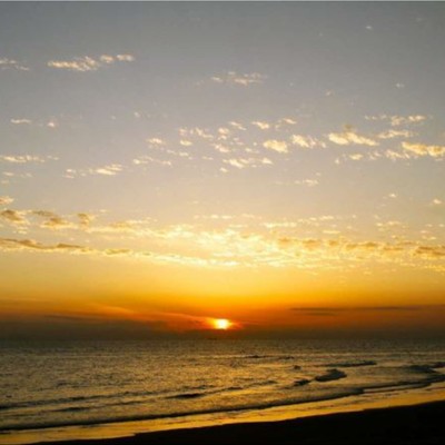 【伊勢湾の夕景×温泉♨】知多半島の伊勢湾に面した湯元の宿でおてつたび
