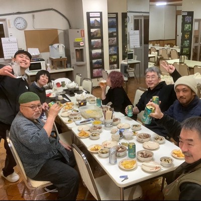 山が好き、自然が好きな方必見！！霊峰石鎚山でカフェでおてつたび🏔