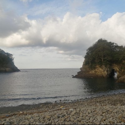 浮島海岸すぐ！バーベキューコテージ堂ヶ島ランドホピアSNS運用スタッフ募集