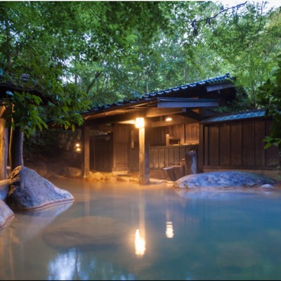 ～日本の原風景に帰る場所～　 黒川温泉・里山に佇む“ふるさと”の宿「旅館 山河」でのおてつたび