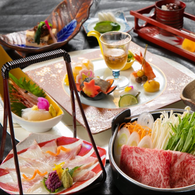 和歌（うた）の宿 わかまつや 山形が世界に誇る自然の造形美「樹氷」で