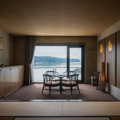 【内務業務】海と温泉に包まれる、伊豆下田の日々 — 下田温泉 下田ベイクロシオで過ごす、働く旅 —