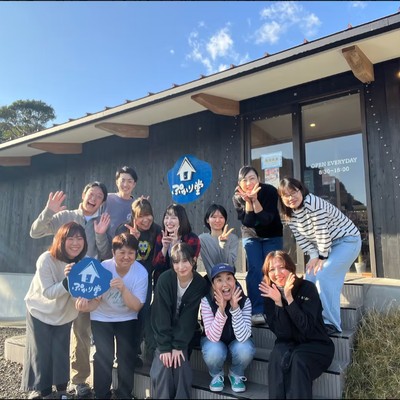 【春の屋久島】旅の笑顔を届けるカフェ・しまなみキッチンのお手伝いをお願いします！