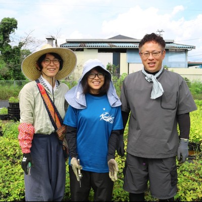 日程・期間調整可能です「木の苗木のお世話」と「一棟貸し宿泊施設のお仕事」【現地で交通手段を確保できる方優先🚙】