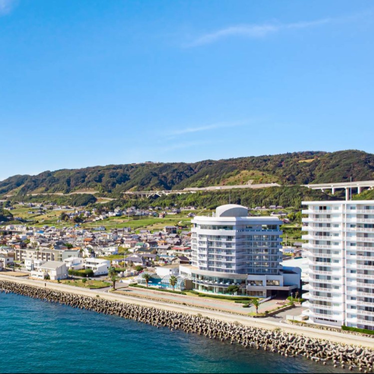 ザ グランリゾート エレガンテ淡路島 大阪湾が目の前🌊オーシャン